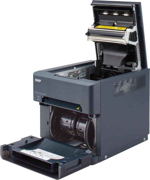 Produktbild DNP QW 410 (Thermodirekt, Farbe)