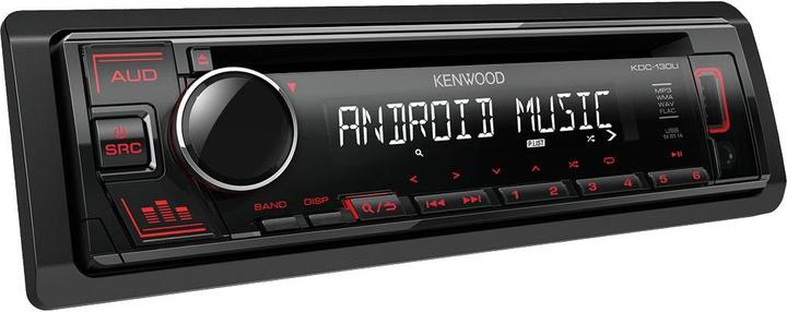 Immagine prodotto Kenwood Corp. KDC-130UR