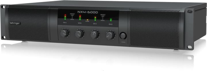 Produktbild Behringer NX4-6000 (Endstufe)