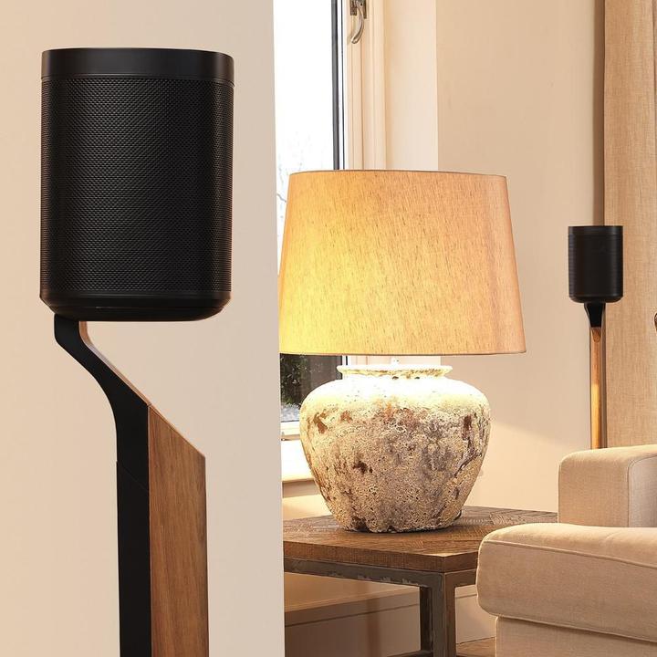 Produktbild Flexson Premium Floorstand zu Sonos PLAY:1 (1 Stk., Ständer, Höhenverstellbar)