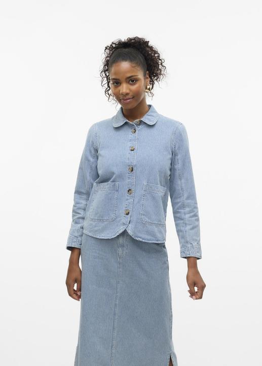 Produktbild Vero Moda VMAMINA Jeansjacke Jeansjacke (M)