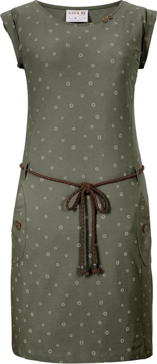 Light Olive, Green