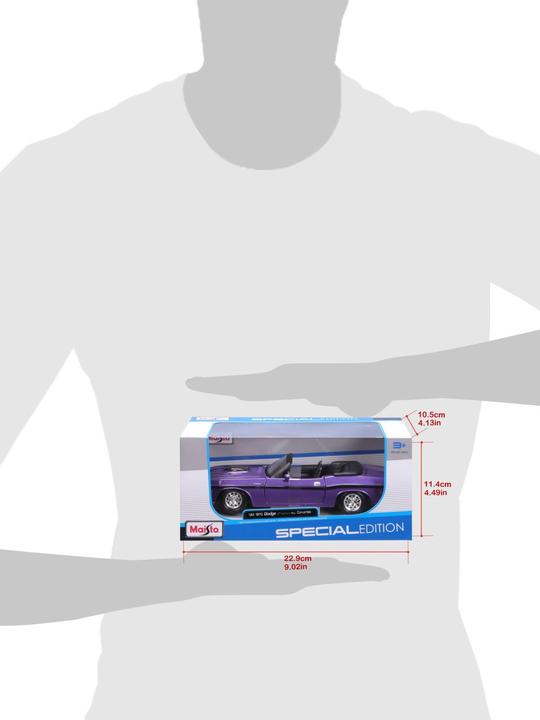 Actual product image Maisto Volkswagen Bulli T1 Van Samba