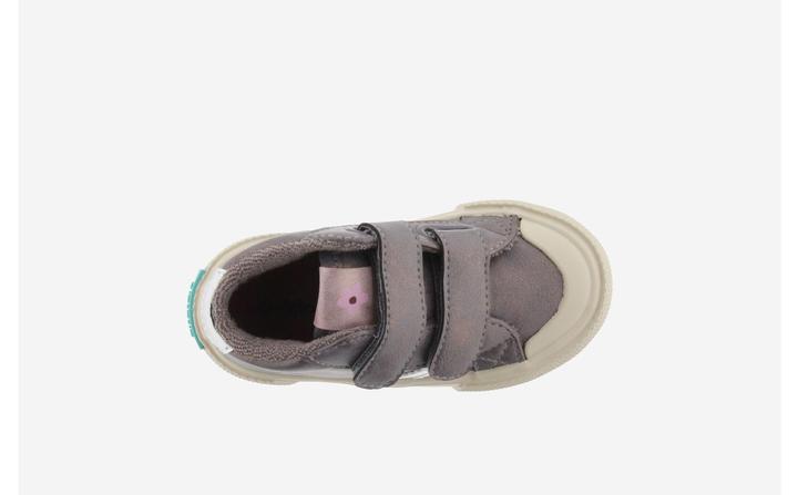 Image du produit Victoria bottines à scratch métallisé bébé fille tribu (26)
