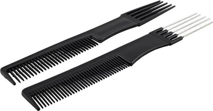 JTI 10x Friseurkämme