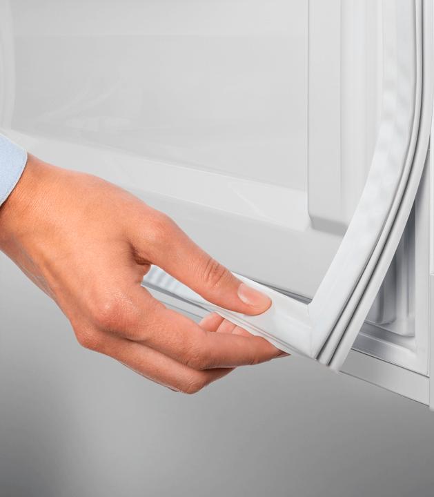 Actual product image Liebherr FNF 4204 Upright freezer with reversible door (Stand-alone, 160 l)