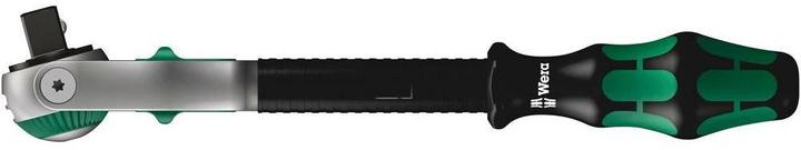 Actual product image Wera 8100 SB 6 Zyklop Speed Ratchet Set (19 mm, 10 mm, 18 mm, 12 mm, 17 mm, 15 mm, 13 mm, 16 mm)