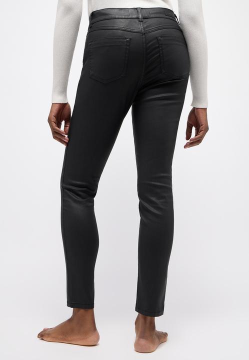 Actual product image Angels Malu Zip Jeans Slim black (W36/L30)