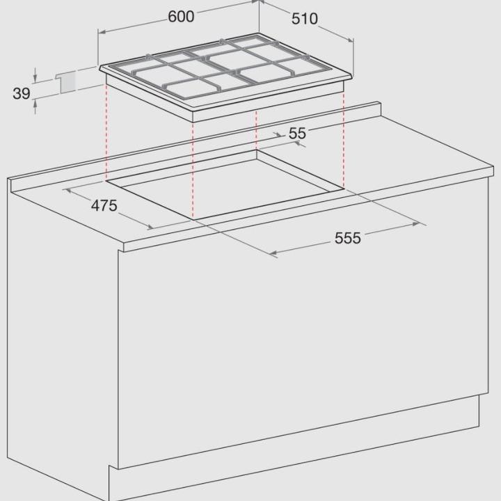 Immagine prodotto Whirlpool GMT 6422 OW