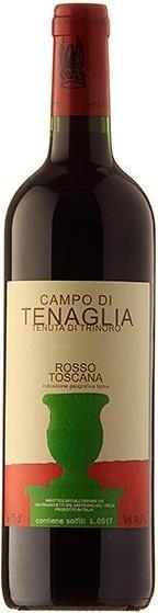 Image du produit Tenuta di Trinoro Campo di Tenaglia (1 x 75 cl, 2018)
