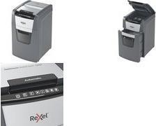 Immagine prodotto Rexel Trituratore Optimum AutoFeed+ 130X Taglio di particelle 4 x 28 mm 44 l Numero di fogli (max.): 130 (Taglio delle particelle)