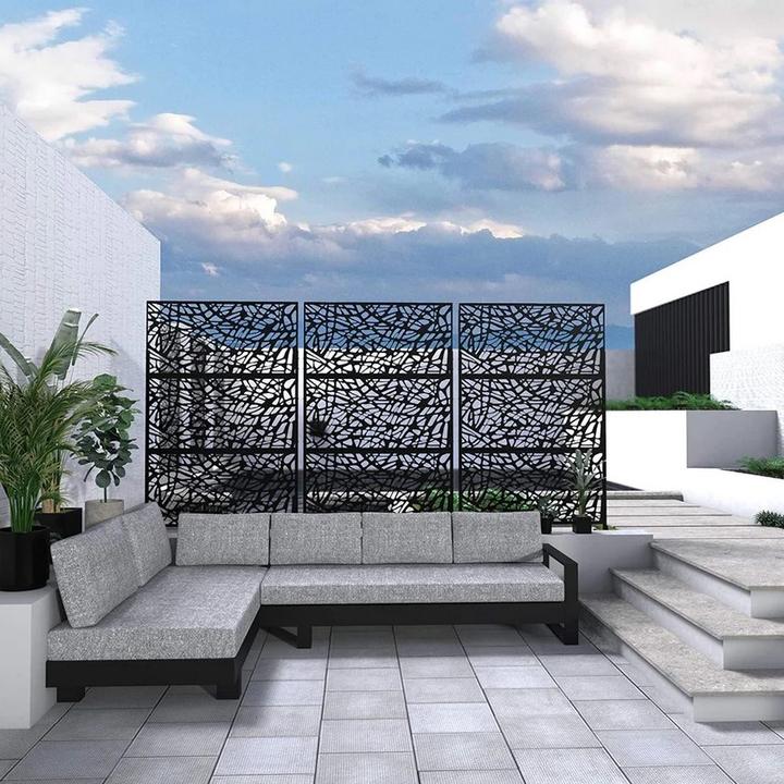 Immagine prodotto SPC Schermo privacy moderno Messina (5 cm)