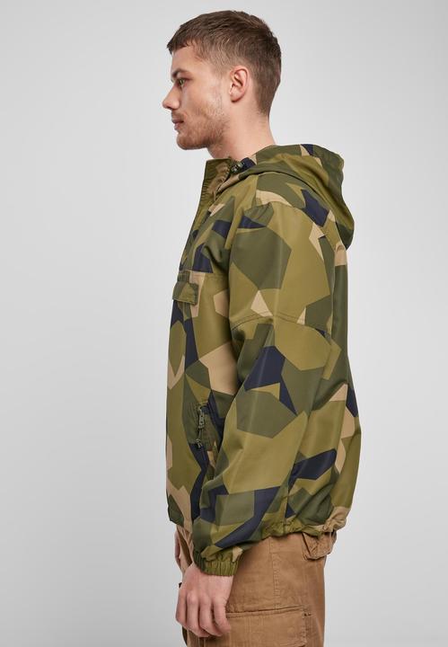 Immagine prodotto Brandit Giacca pull over estiva (L)