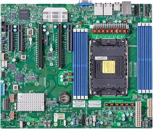 Supermicro Motherboard X13SEI-TF (bulk pack) (LGA 4677, Intel C741, ATX)