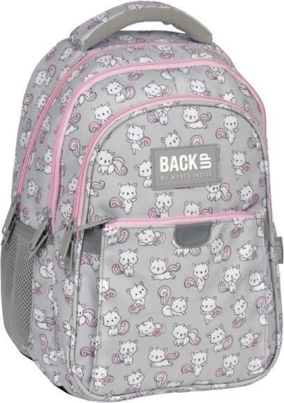 Derform Rucksack mit 3 Fächern BACKUP 6 Modell P 26