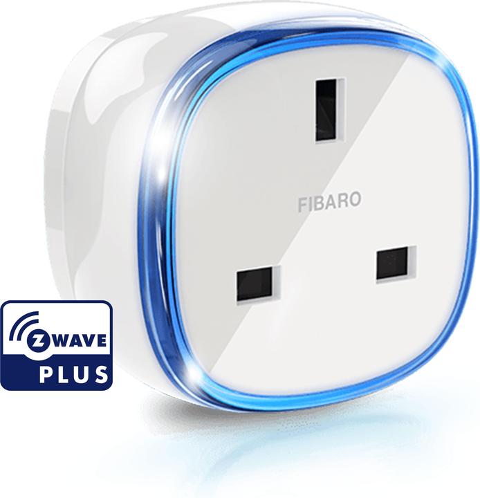 Produktbild Fibaro Wall Plug G