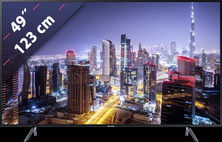 Produktbild Samsung UE49NU7179UXZG (49", LCD, UHD)