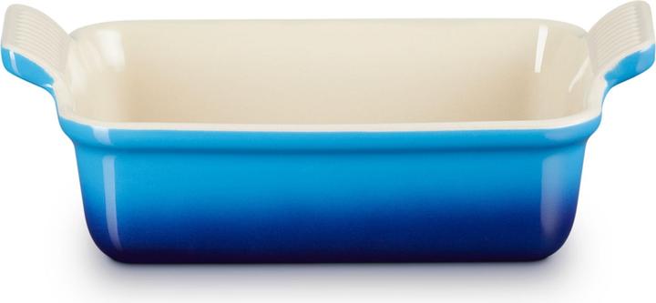 Blau, Beige