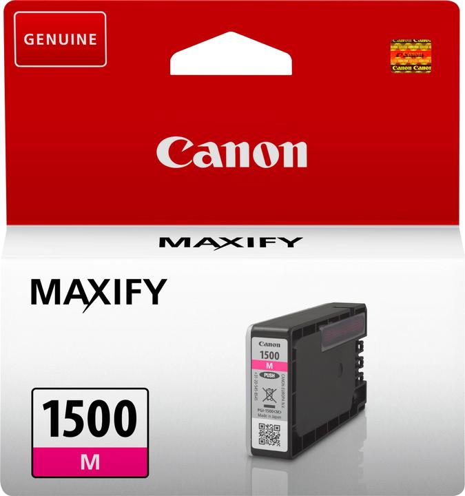 Immagine prodotto Canon Igp-1500 (M)