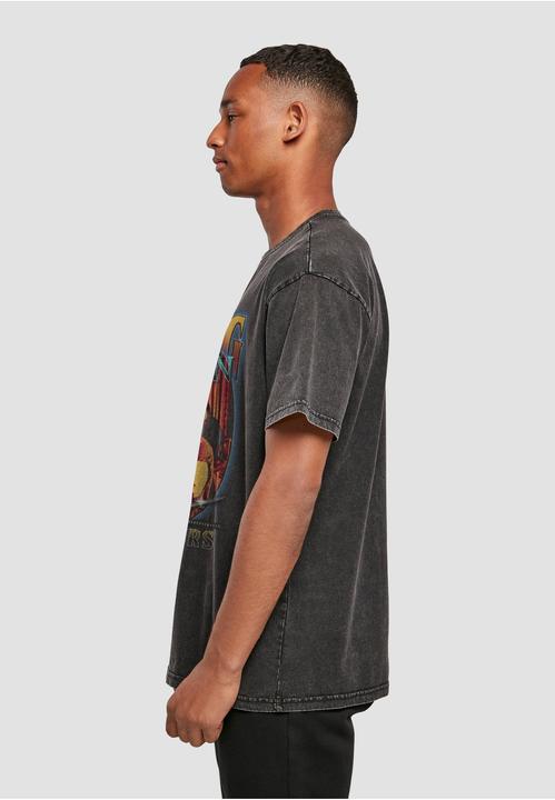 Produktbild Urban Classics Wu Tang 36 Chambers Acid Was Oversize Tee - 119355 (3XL)