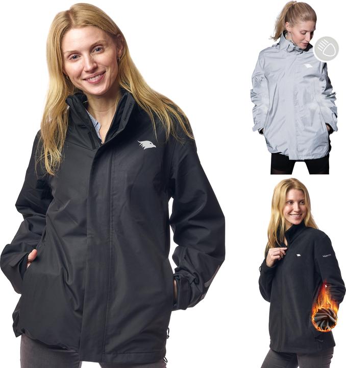 Produktbild Valkental 3in1 Smart Jacket (XL)