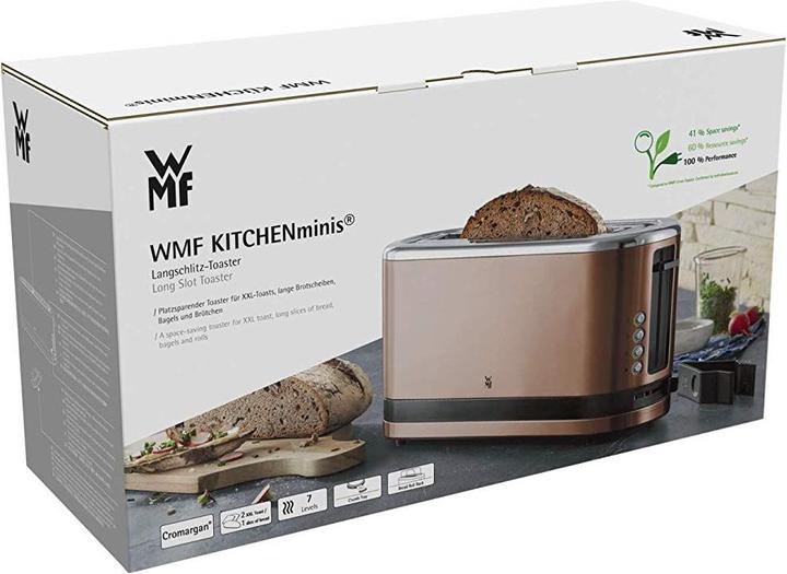 Immagine prodotto WMF Tostapane di fessura lungo di KitchenMinis