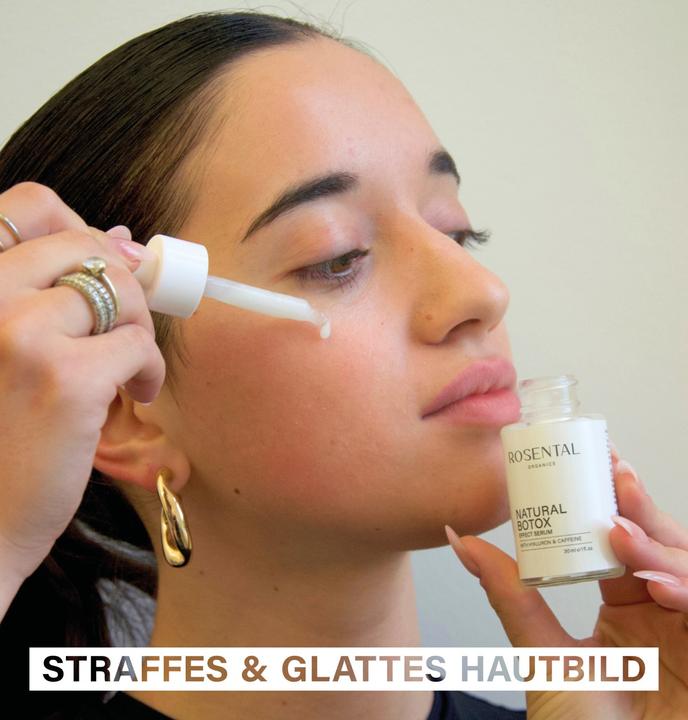 Image du produit Rosental Organics Effet lifting botanique (30 ml)