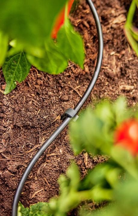 Produktbild Gardena Verteilerrohr (3/16" x 50m) (Tropfschlauch + Tropfrohr)