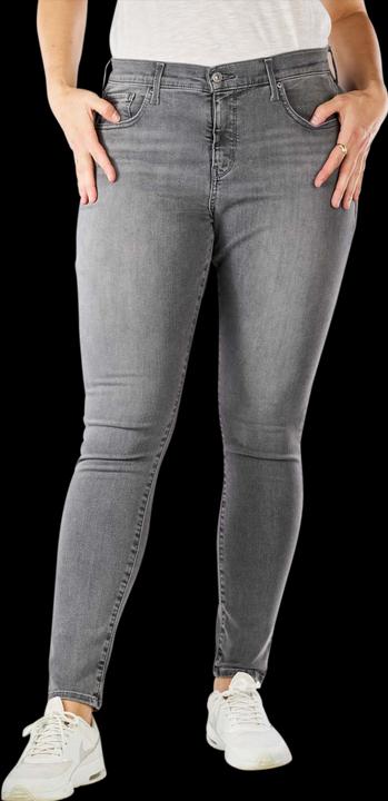 Immagine prodotto Levis 310 PL Jeans Shaping Super Skinny hazy daze grey (W40/L32)