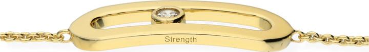 Image du produit Carat Birthstone (19 cm, Argent 925)