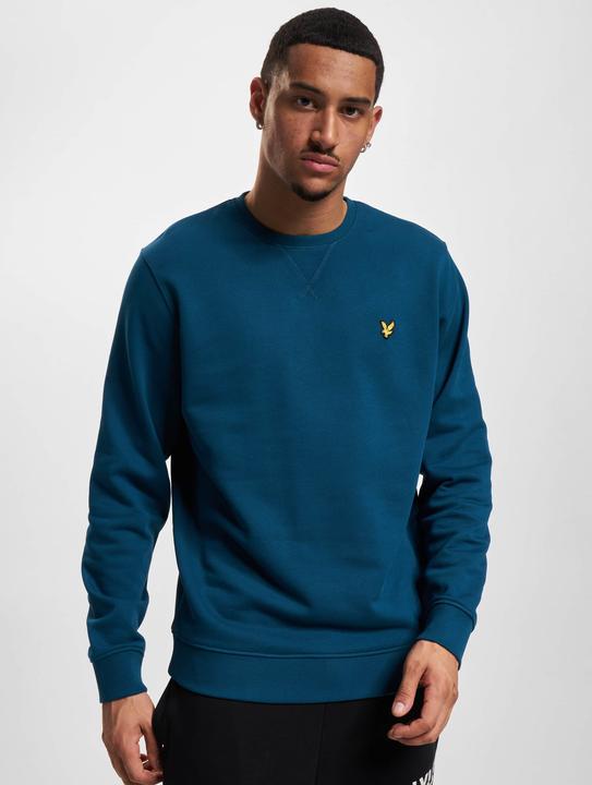 Actual product image Lyle and Scott Lyle & Scott Crew Neck Sweater - 103585 (S)