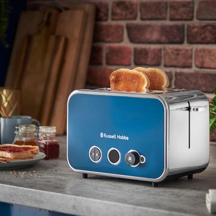 Image du produit Russell Hobbs 26431-56 Distinctions 2S Grille-pain Océan