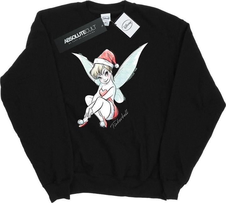 Immagine prodotto Disney Tinkerbell Christmas Fairy Felpa Uomo (S)