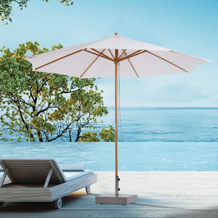Produktbild Outsunny Sonnenschirm (3 m)