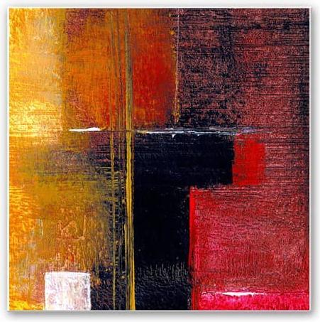 Produktbild Trenddeko Niksic - Moderne Kunst (30 x 30 cm)