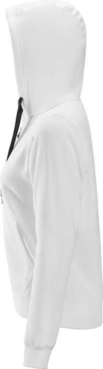 Produktbild Snickers Workwear 28060900008 Women's Zip Hoodie Weiss XXL (XXL)