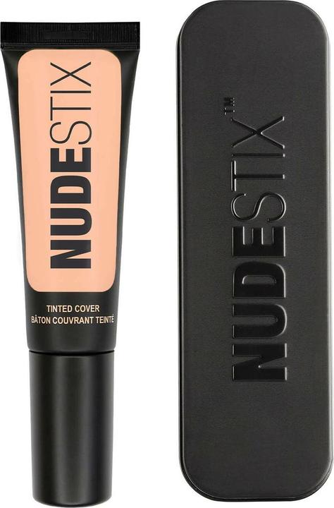 Actual product image Nudestix Tinted Cover Foundation Nude 3 - NIB (Nude 3)