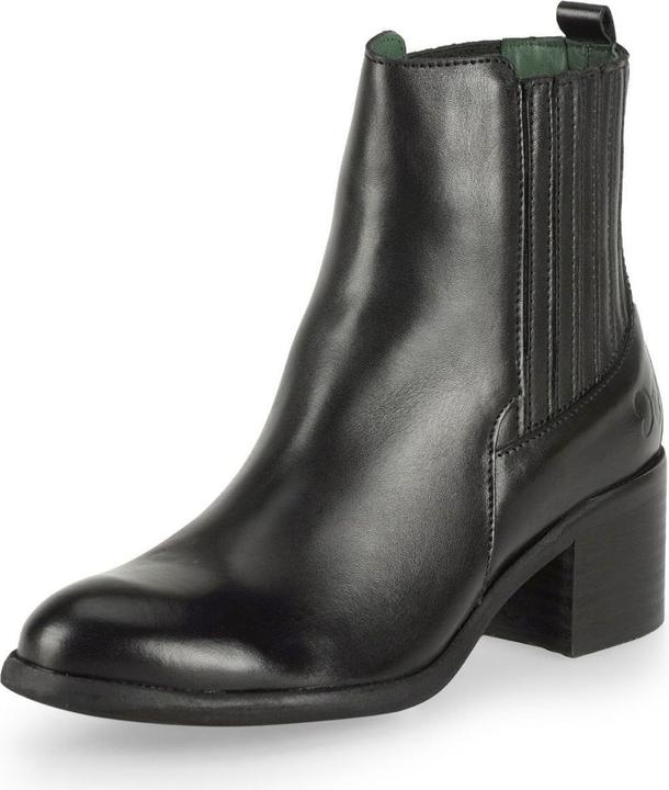 Produktbild Felmini MIRA D947 Elegante Stiefelette mit niedrigem Absatz, gefertigt aus weichem Leder. Diese stilvollen S (40)