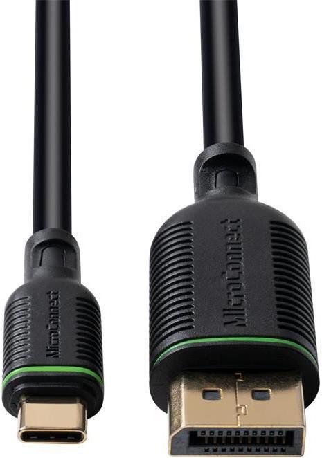 Produktbild MicroConnect USB-C Displayport cable 5m (5 m, DisplayPort)