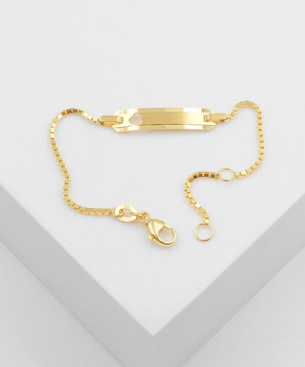 Actual product image Muau Venetian (14 cm, Yellow gold)