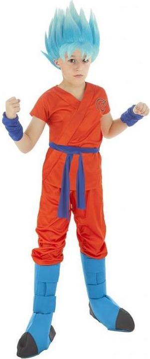 Produktbild Chaks Kostüm Dragon Ball Super Goku (128)