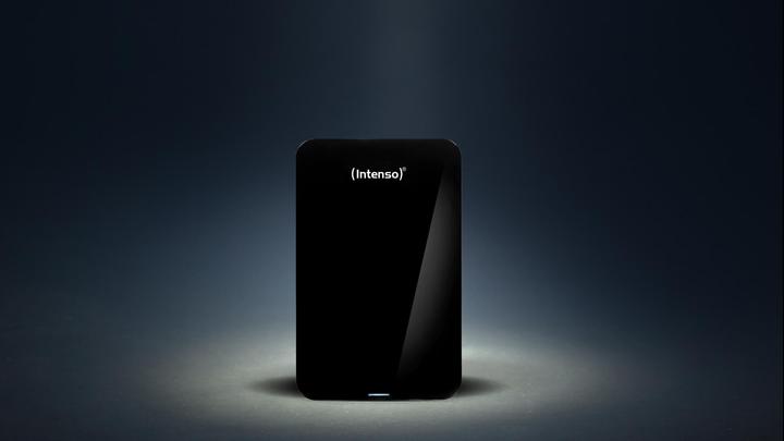 Actual product image Intenso memory center (6 TB)