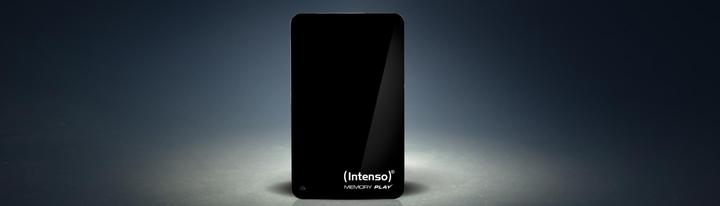 Actual product image Intenso Memory Play - TV hard disk (1 TB)