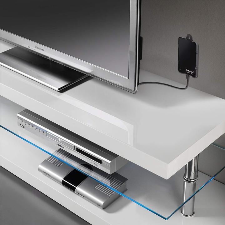 Actual product image Intenso Memory Play - TV hard disk (1 TB)