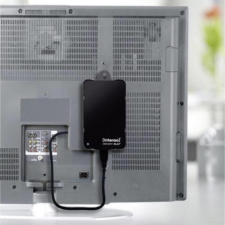 Actual product image Intenso Memory Play - TV hard disk (1 TB)