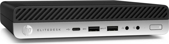 HP EliteDesk 800 G4 DM 4KX38EA (Intel Core i5-8500T, 16 GB, 512 GB, Radeon RX 560)