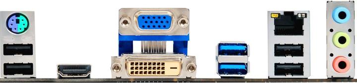 Actual product image ASUS M5A78L-M Plus/USB3 (AM3+, AMD 760G, mATX)