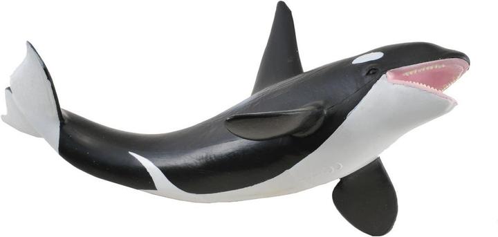 Actual product image Animal Planet Orca Deluxe