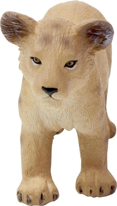 Actual product image Animal Planet Lion cub