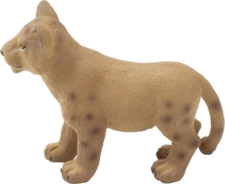 Actual product image Animal Planet Lion cub